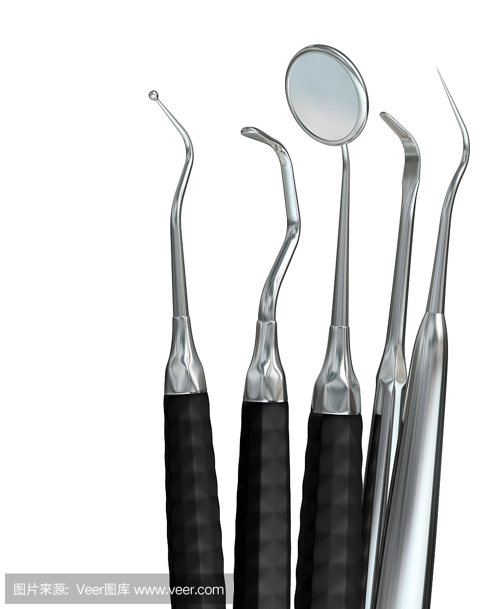 独立牙医工具1